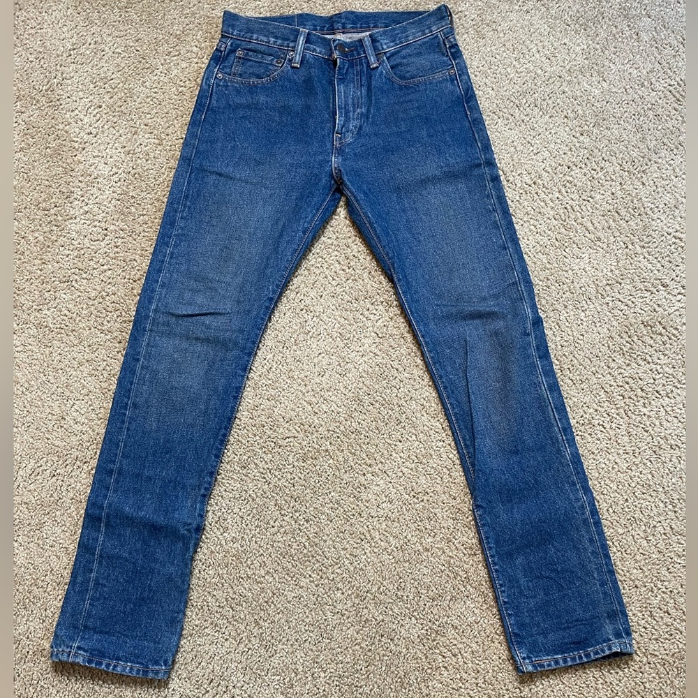 Levi’s 505C Blue Slim 30x32
